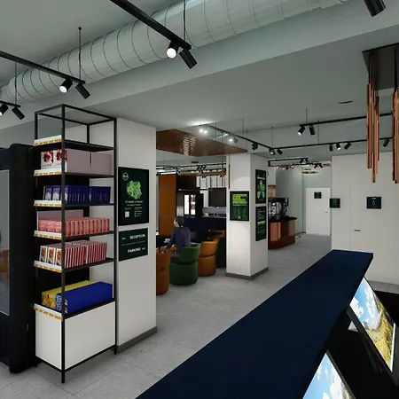 호텔 B&B Hotel Leszno 3*