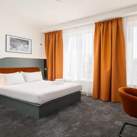 B&B Hotel Leszno 3* レシュノ