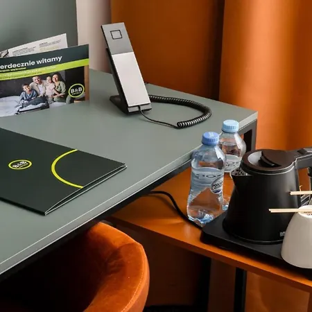 B&B Hotel Leszno 3*