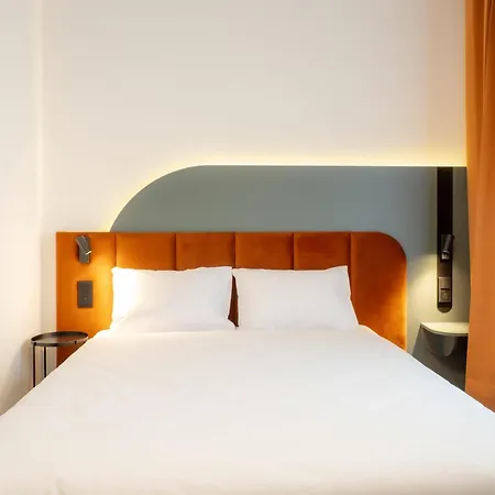 Отель B&B Hotel Leszno