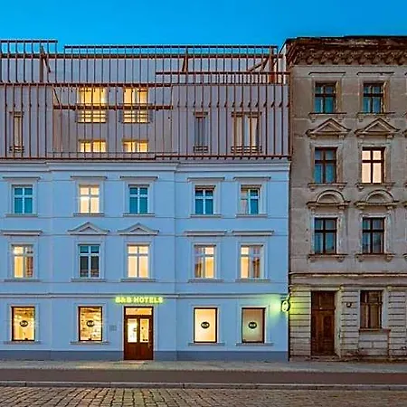 Hotel B&B Hotel Leszno
