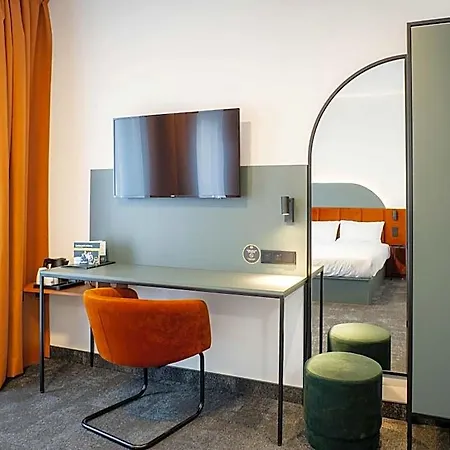 B&B Hotel Leszno Hotel Leszno (Greater Poland)