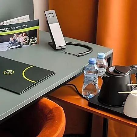 B&B Hotel Leszno Hotel Leszno (Greater Poland)