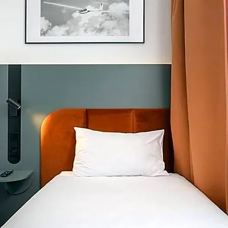 B&B Hotel Leszno 3*