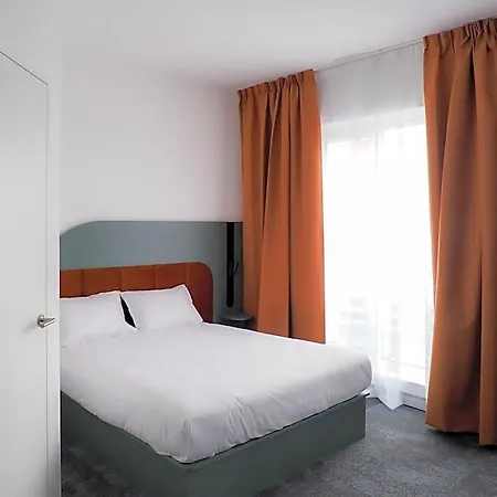Hotel B&B Hotel Leszno 3*