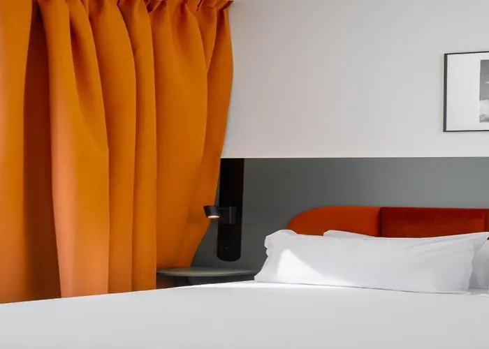 B&B Hotel Leszno Отель 3*