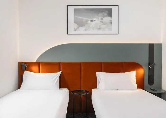 B&B Hotel Leszno Лешно