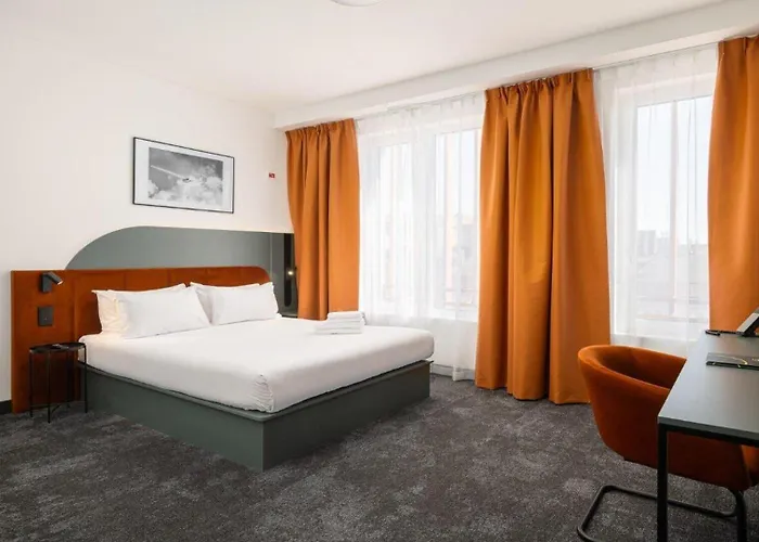 B&B Hotel Leszno Hotel