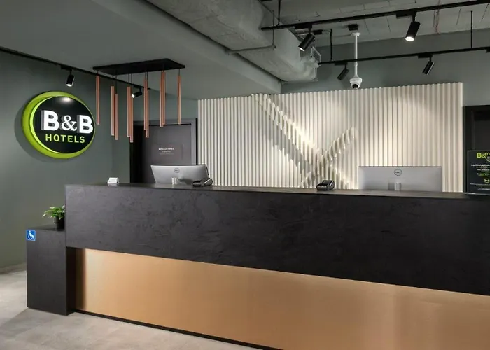 B&B Hotel Leszno Hotel 3*