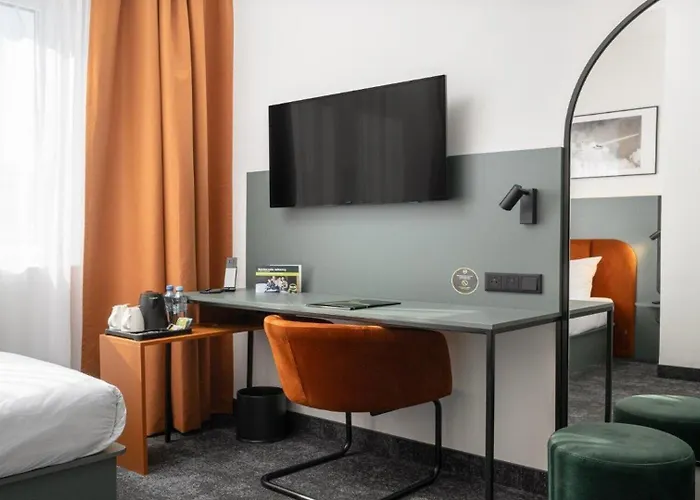 B&B Hotel Leszno Leszno (Greater Poland)