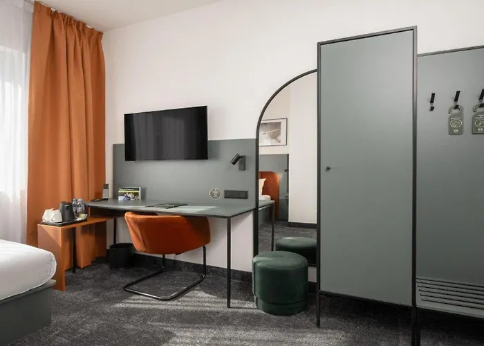 B&B Hotel Leszno 3* Leszno (Greater Poland)