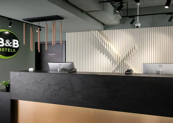 Hotel B&B Hotel Leszno 3*