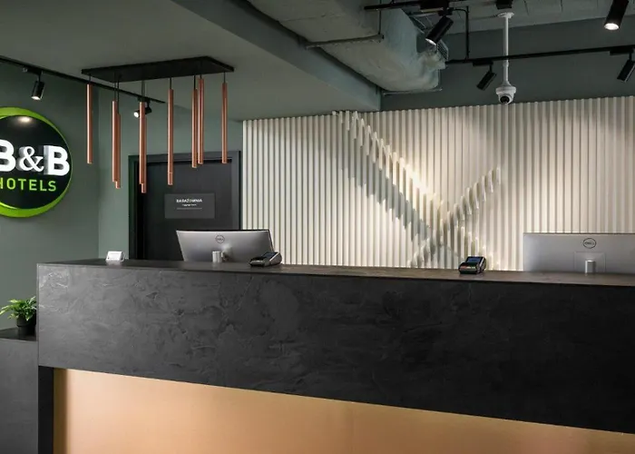 Hotel B&B Hotel Leszno 3*