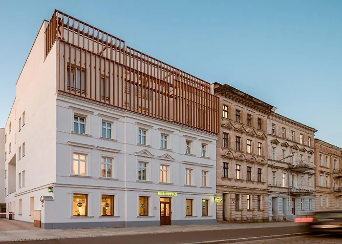 B&B Hotel Leszno Hotel Leszno (Greater Poland)