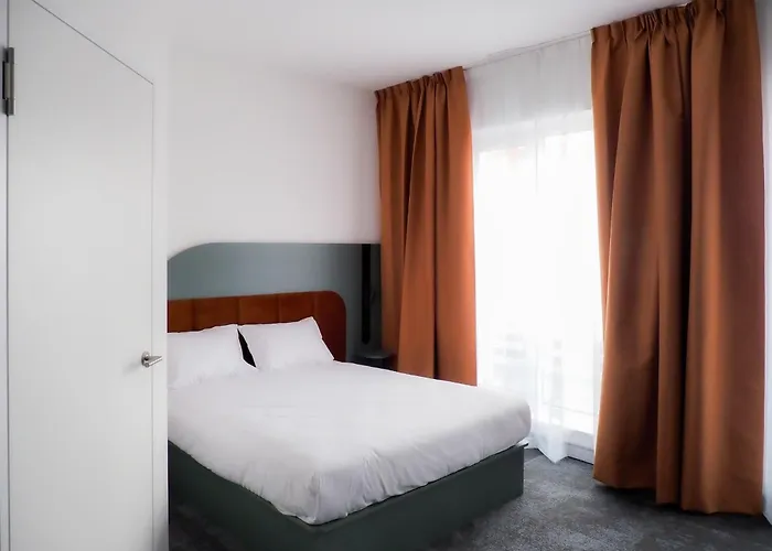 B&B Hotel Leszno 3* Лешно