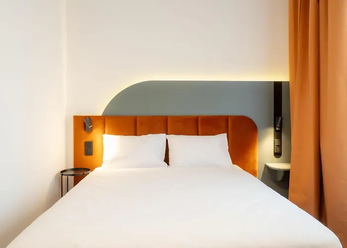 Отель B&B Hotel Leszno