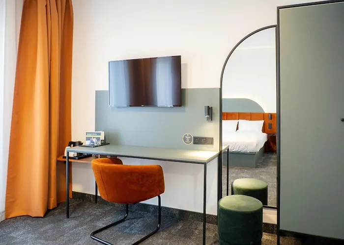 Отель B&B Hotel Leszno