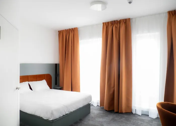 B&B Hotel Leszno 3* Лешно