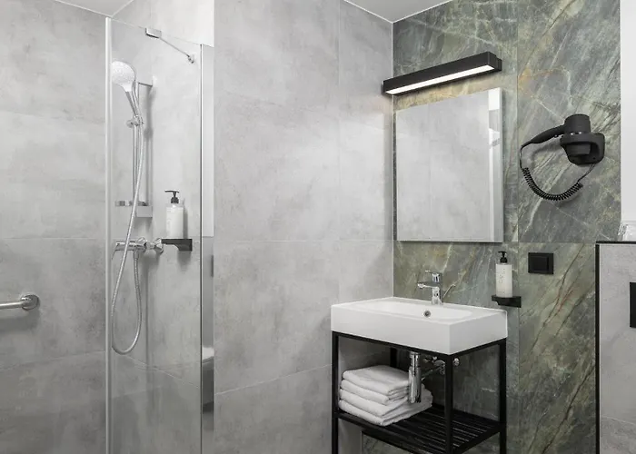 Hotel B&B Hotel Leszno